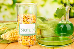 Bishops Green biofuel availability