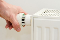 Bishops Green central heating installation costs